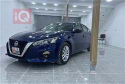 نيسان ألتيما